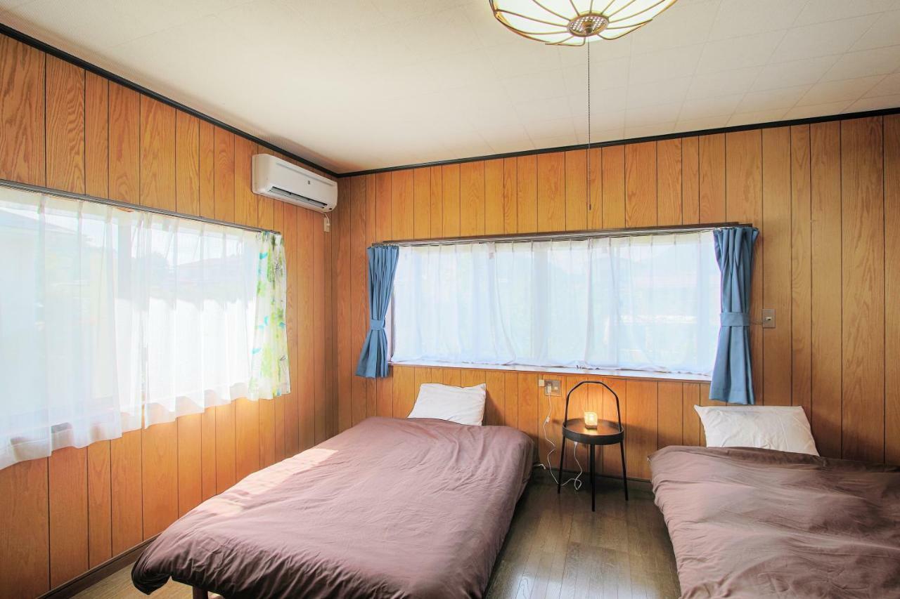 Yoshimura House Hotel 6 Fujikawaguchiko Exterior foto