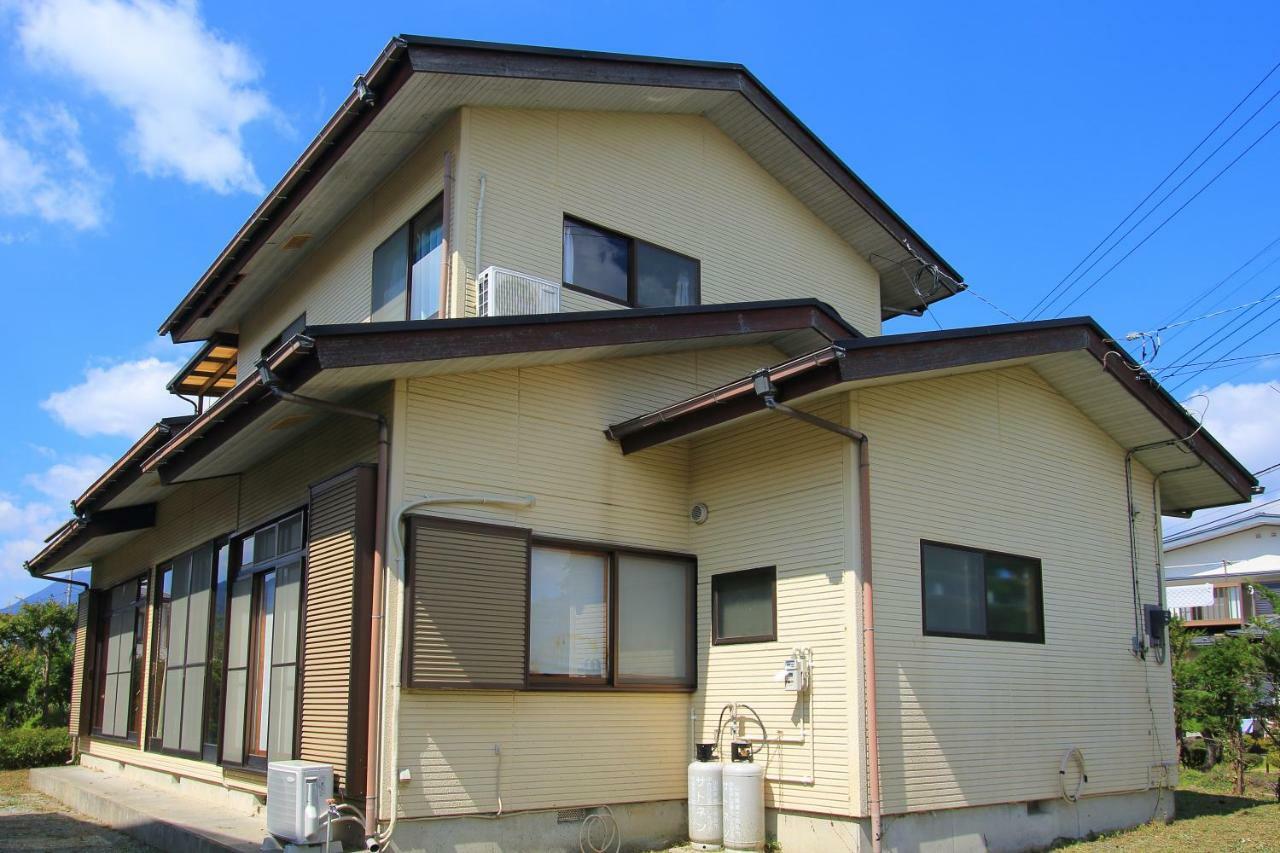 Yoshimura House Hotel 6 Fujikawaguchiko Exterior foto