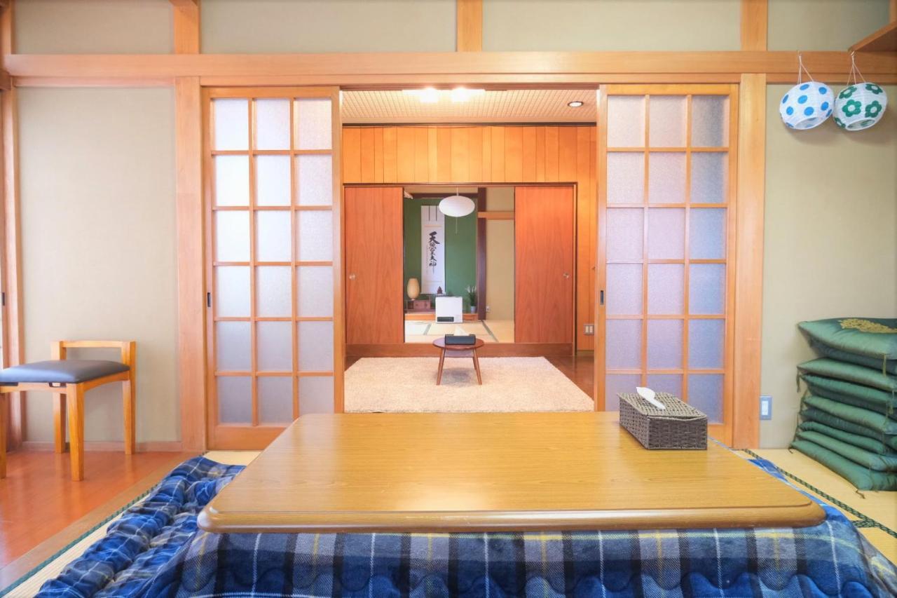 Yoshimura House Hotel 6 Fujikawaguchiko Exterior foto