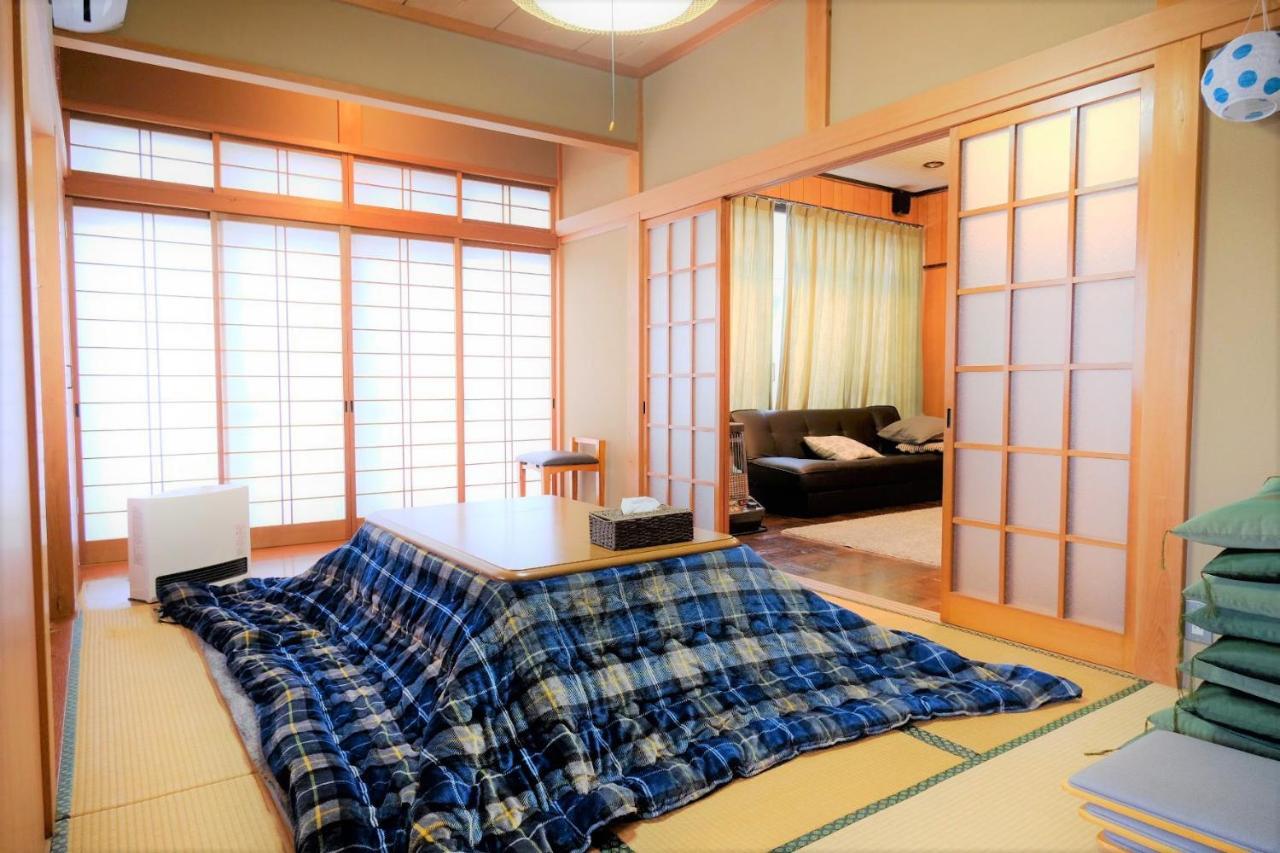 Yoshimura House Hotel 6 Fujikawaguchiko Exterior foto
